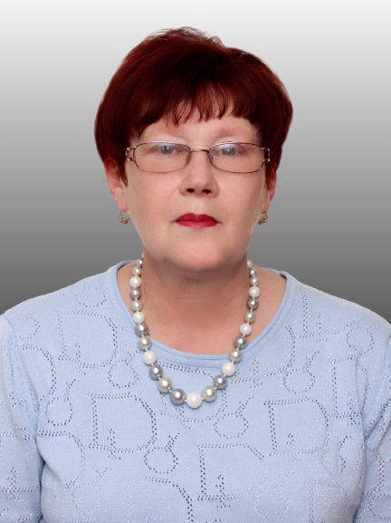 Бурняшова Наталья Валерьевна.