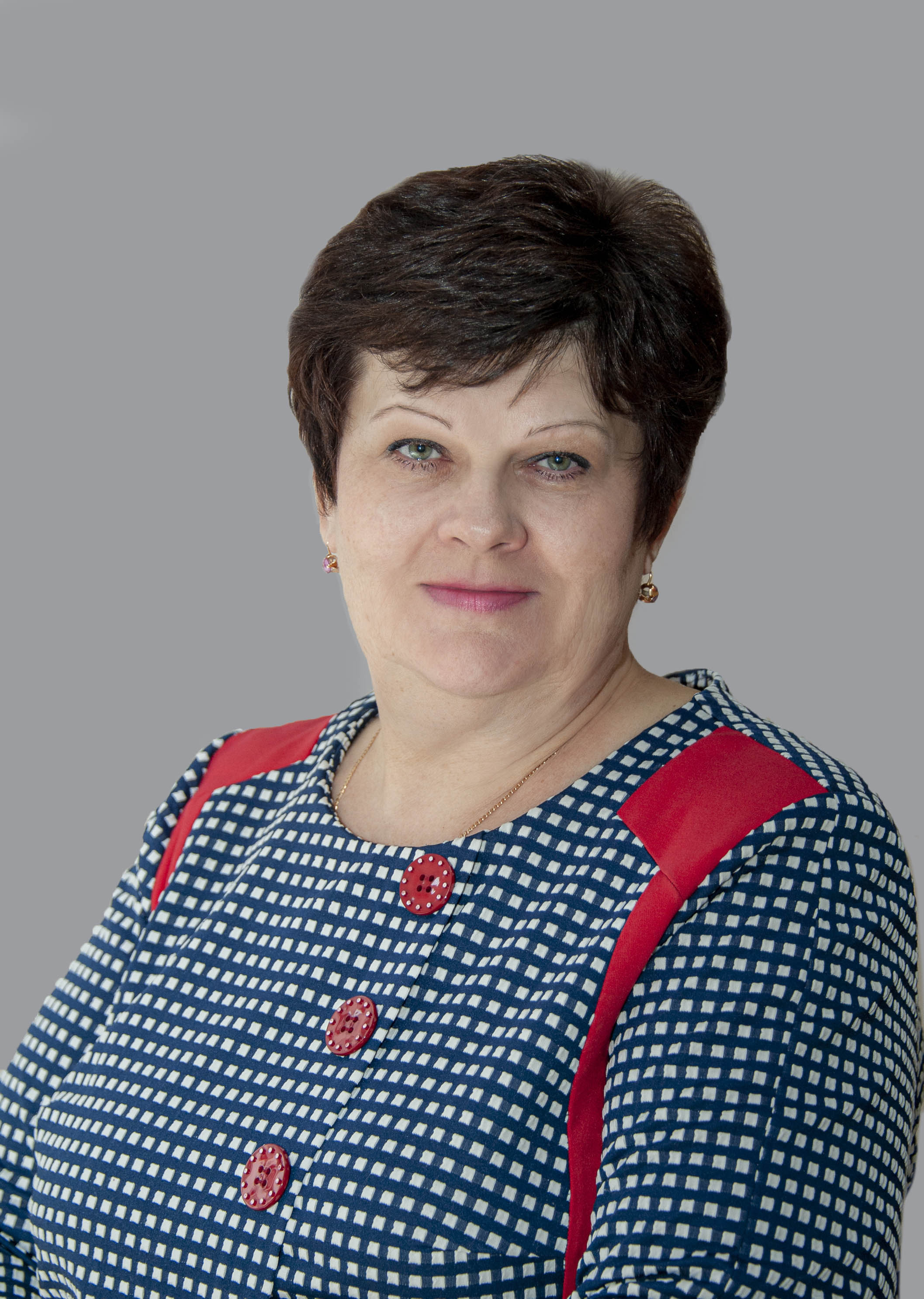 Королёва Марина Леонидовна.