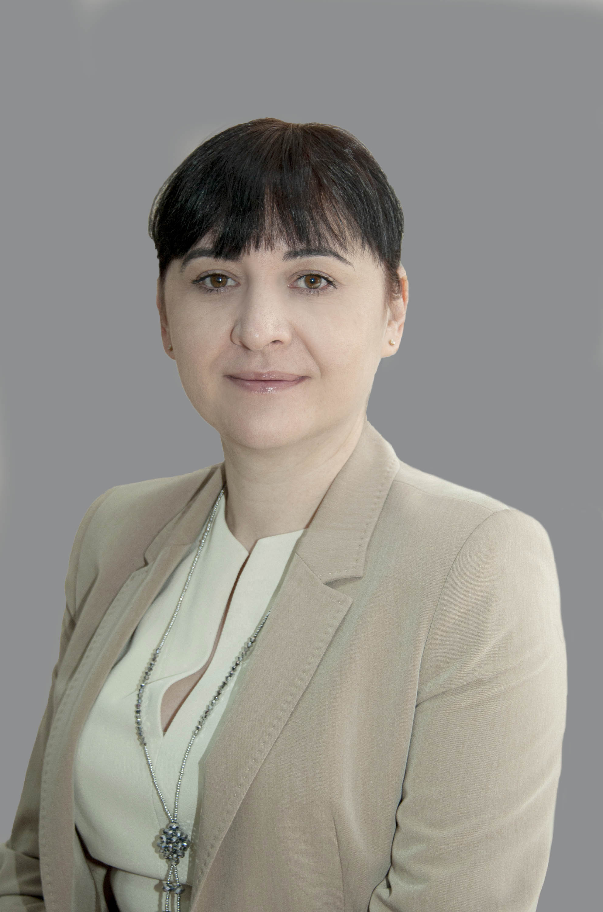Кривошеева Мария Сергеевна.
