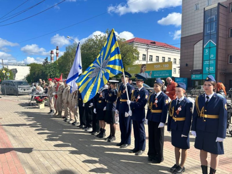 День Победы.
