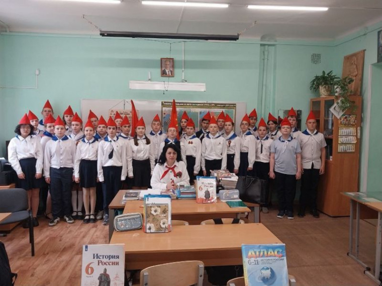 День детских общественных объединений.